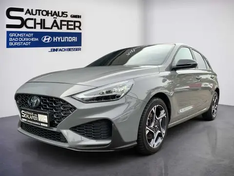 Annonce HYUNDAI I30 Essence 2022 d'occasion 