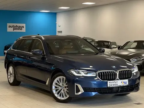 Annonce BMW SERIE 5 Diesel 2020 d'occasion 