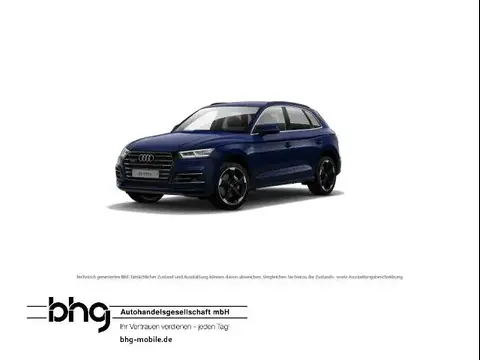 Annonce AUDI Q5 Hybride 2020 d'occasion 