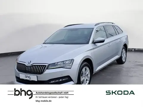 Used SKODA SUPERB Diesel 2021 Ad 