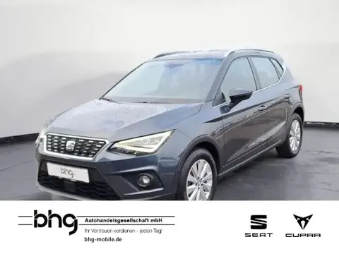 Annonce SEAT ARONA Essence 2020 d'occasion 