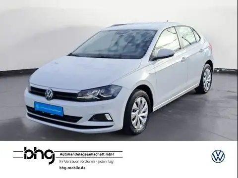 Annonce VOLKSWAGEN POLO Essence 2021 d'occasion 