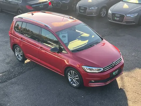 Annonce VOLKSWAGEN TOURAN Essence 2021 d'occasion 