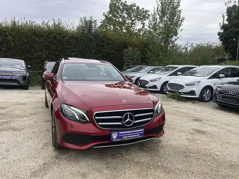 Used MERCEDES-BENZ CLASSE E Diesel 2020 Ad 