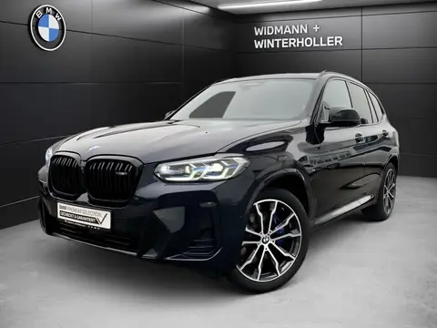 Annonce BMW X3 Essence 2024 d'occasion Allemagne