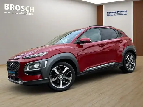 Annonce HYUNDAI KONA Diesel 2019 d'occasion 