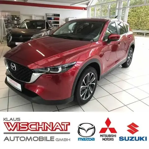 Used MAZDA CX-5 Petrol 2024 Ad Germany