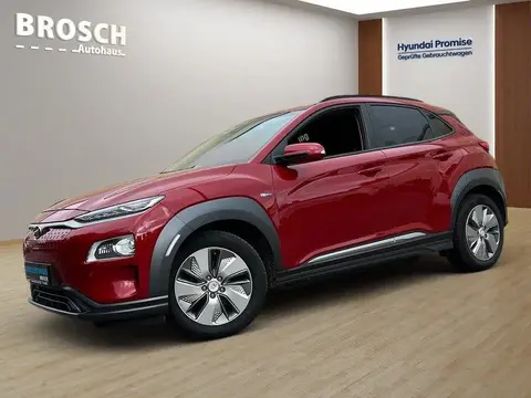 Annonce HYUNDAI KONA Non renseigné 2021 d'occasion 