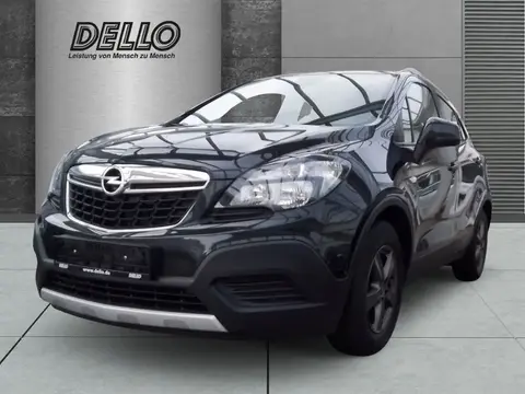 Annonce OPEL MOKKA Essence 2015 d'occasion 