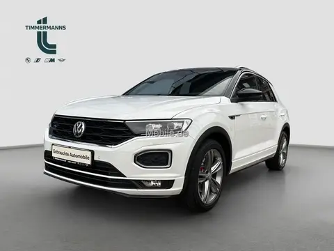 Annonce VOLKSWAGEN T-ROC Essence 2019 d'occasion 