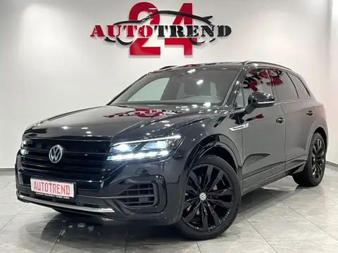 Used VOLKSWAGEN TOUAREG Diesel 2020 Ad 