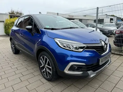 Annonce RENAULT CAPTUR Essence 2019 d'occasion 