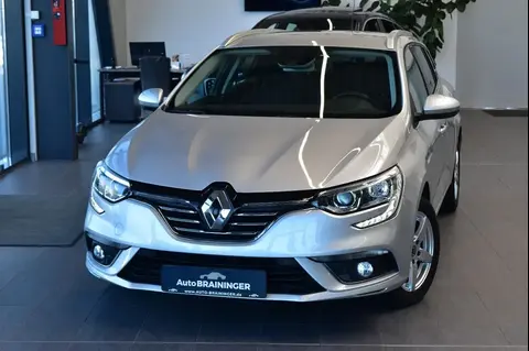 Annonce RENAULT MEGANE Diesel 2018 d'occasion 