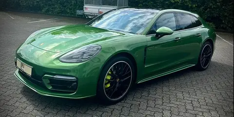 Annonce PORSCHE PANAMERA Hybride 2021 d'occasion 