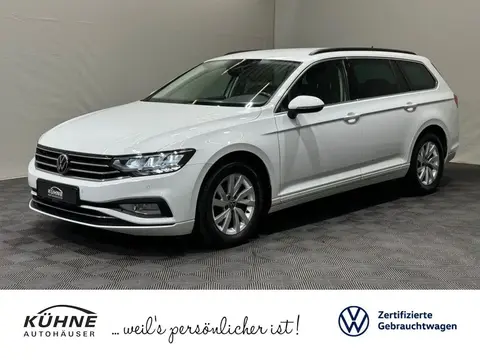 Annonce VOLKSWAGEN PASSAT Diesel 2021 d'occasion 