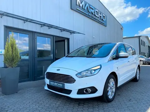 Used FORD S-MAX Diesel 2016 Ad Germany