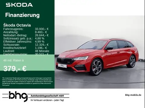 Annonce SKODA OCTAVIA Essence 2021 d'occasion 