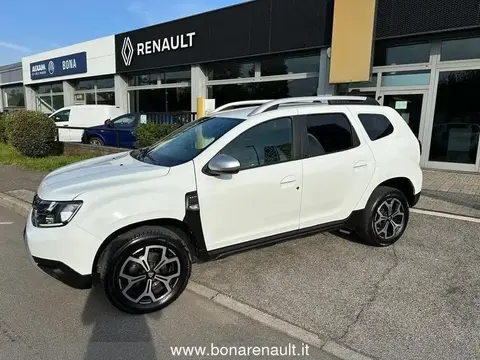 Annonce DACIA DUSTER Diesel 2019 d'occasion 