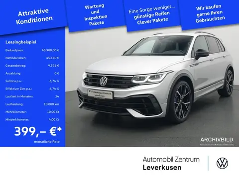 Used VOLKSWAGEN TIGUAN Petrol 2023 Ad 