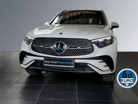 Used MERCEDES-BENZ CLASSE GLC Hybrid 2023 Ad 