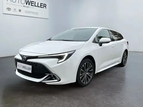 Annonce TOYOTA COROLLA Hybride 2024 d'occasion 