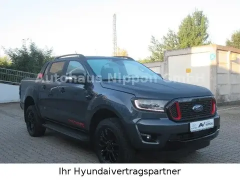 Annonce FORD RANGER Diesel 2020 d'occasion 