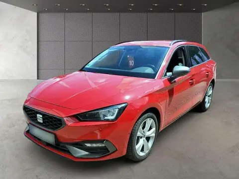 Used SEAT LEON Hybrid 2021 Ad 