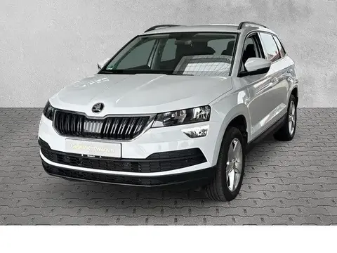 Used SKODA KAROQ Petrol 2021 Ad 