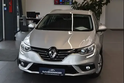 Annonce RENAULT MEGANE Diesel 2018 d'occasion 