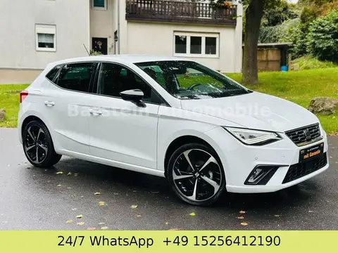 Annonce SEAT IBIZA  2021 d'occasion 