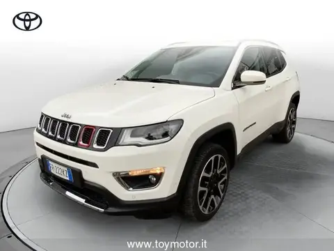 Annonce JEEP COMPASS Diesel 2018 d'occasion 