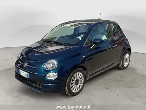 Annonce FIAT 500 Hybride 2020 d'occasion 