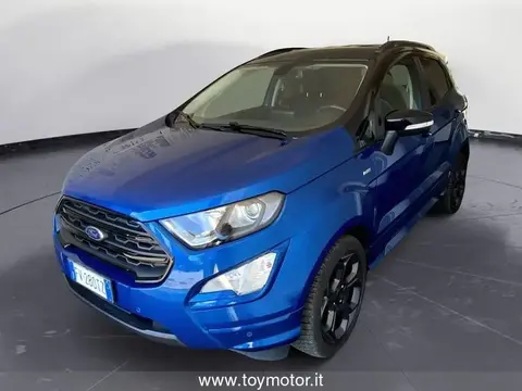 Used FORD ECOSPORT Diesel 2019 Ad 