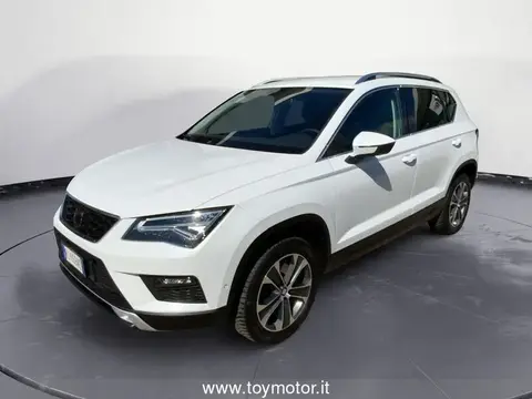 Used SEAT ATECA Diesel 2017 Ad 