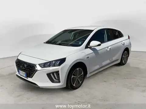 Used HYUNDAI IONIQ Hybrid 2019 Ad 