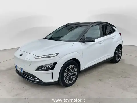 Annonce HYUNDAI KONA Non renseigné 2020 d'occasion 