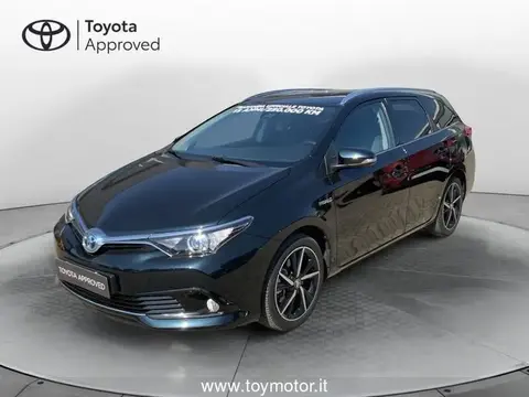 Annonce TOYOTA AURIS Hybride 2017 d'occasion 