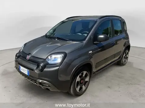 Annonce FIAT PANDA Hybride 2022 d'occasion 