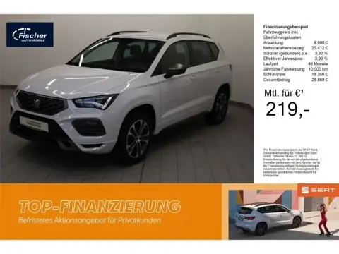 Used SEAT ATECA Petrol 2023 Ad 