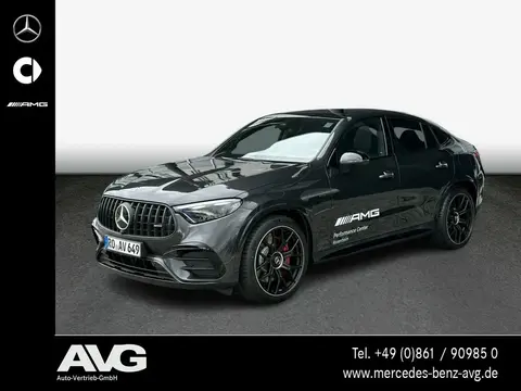 Used MERCEDES-BENZ CLASSE GLC Hybrid 2024 Ad 