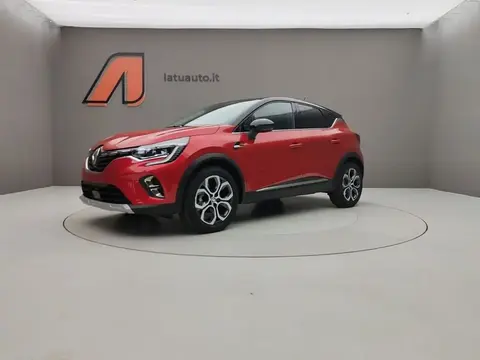 Used RENAULT CAPTUR LPG 2022 Ad 