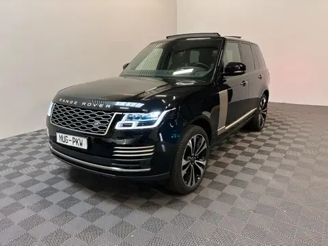 Annonce LAND ROVER RANGE ROVER Diesel 2021 d'occasion 