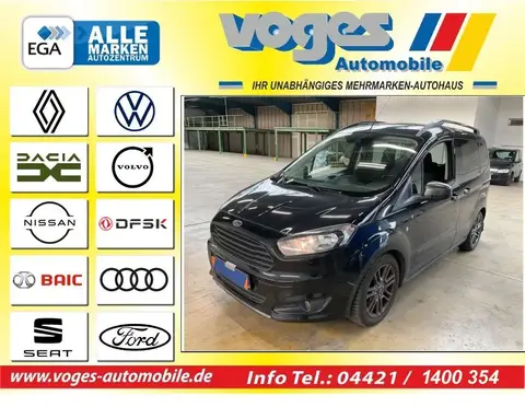 Used FORD TOURNEO Petrol 2017 Ad Germany