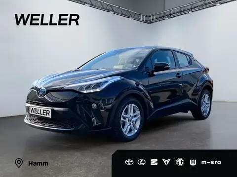 Used TOYOTA C-HR Hybrid 2023 Ad 