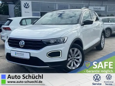 Annonce VOLKSWAGEN T-ROC Essence 2020 d'occasion 