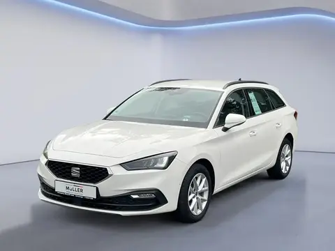 Annonce SEAT LEON Diesel 2022 d'occasion 