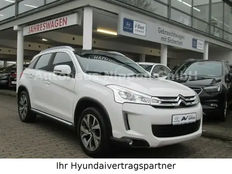 Used CITROEN C4 AIRCROSS Diesel 2017 Ad 