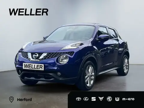 Annonce NISSAN JUKE Essence 2015 d'occasion 