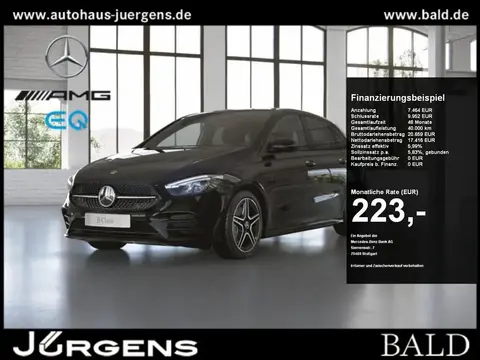 Used MERCEDES-BENZ CLASSE B Hybrid 2020 Ad 