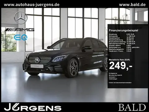 Used MERCEDES-BENZ CLASSE C Hybrid 2020 Ad 